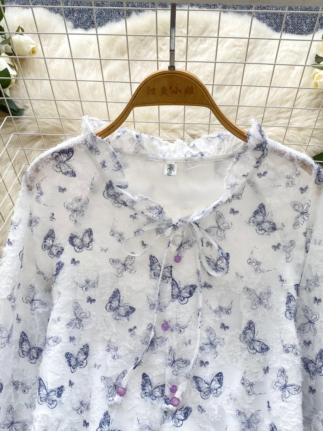 The big city blouse BE453 images